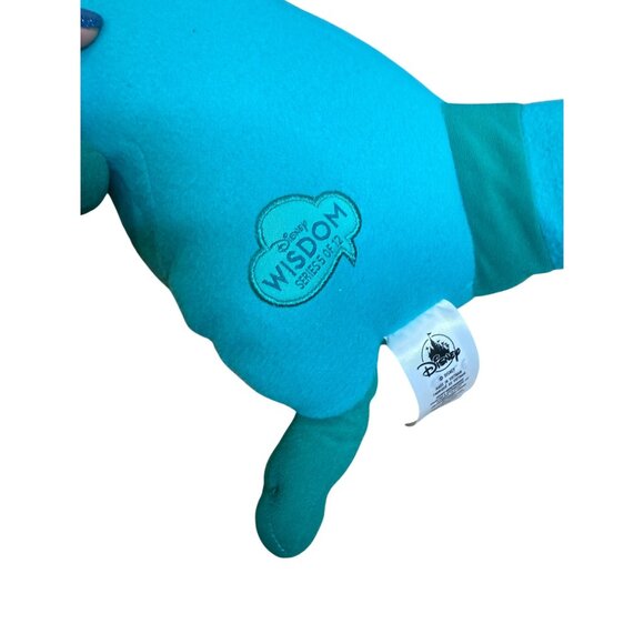 Disney Wisdom Series Collection Plush Set Featuring Simba Jiminy Cricket Dumbo G - Picture 11 of 11